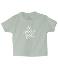 Load image into Gallery viewer, Lucky Star Baby T Shirt