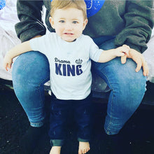 Load image into Gallery viewer, Drama King Baby T Shirt