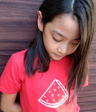 Load image into Gallery viewer, Watermelon Kids T-Shirt