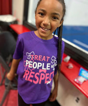 Load image into Gallery viewer, CIP: Respect Kids T-Shirt