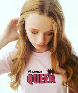 Drama Queen Kids T-Shirt