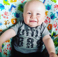 Load image into Gallery viewer, Little Bro Baby T Shirt