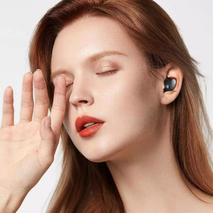 Wireless Earphones ideal for mobile phone, sports, music, gym...