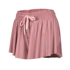 Skort: Fashionable 1-piece Shorts & Skirt