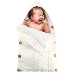 Cute Baby Wrap Swaddle Sleeping Bag