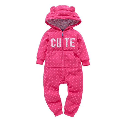 CUTE Baby and Toddler Jumpsuit onesie Romper