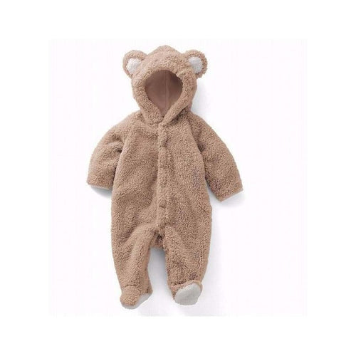 Bear Baby and Toddler Jumpsuit onesie Romper