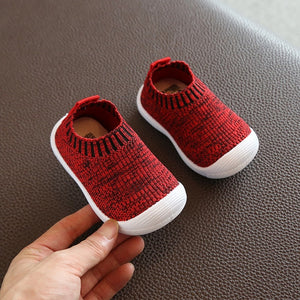 Baby / Toddler Fashionable Flyknit Prewalker Athletic shoes