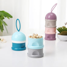 Load image into Gallery viewer, Portable Baby Food Storage Box set
