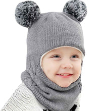 Load image into Gallery viewer, Kids Winter Fashionable Hat