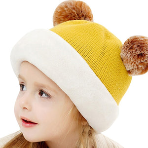 Kids Winter Fashionable Hat